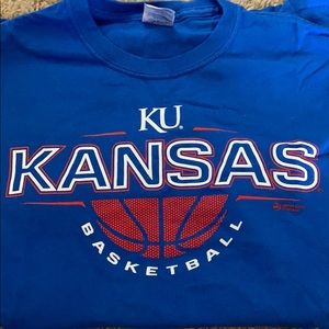 ku tshirt
